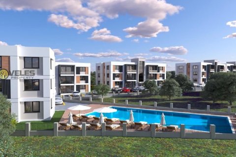 3+1 Leilighet  i Lapta, Girne,  Nr. 213984 - 10