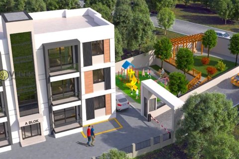 3+1 Leilighet  i Lapta, Girne,  Nr. 213984 - 1