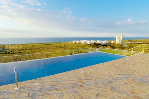 Daire  1+1  Gaziveren, Güzelyurt,  №213987 - 15