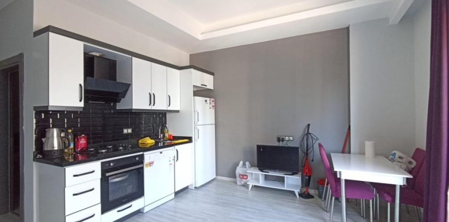 Lägenhet i Mahmutlar, Antalya, Turkiet Nr. 226528