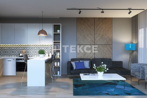 1+1 Lejlighed i Istanbul, Tyrkiet Nr. 226530 - 6
