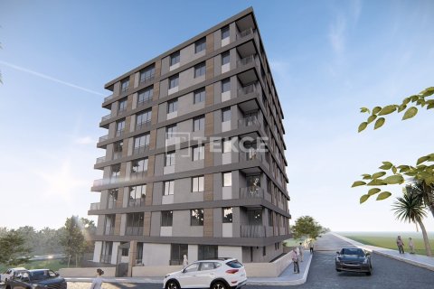 1+1 Lejlighed i Istanbul, Tyrkiet Nr. 226530 - 2