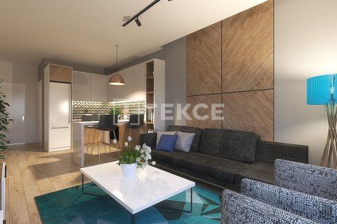 1+1 Lejlighed i Istanbul, Tyrkiet Nr. 226530 - 5