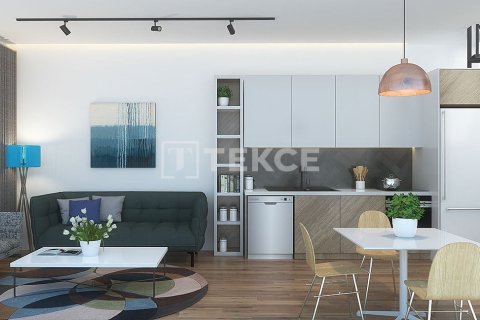 1+1 Lejlighed i Istanbul, Tyrkiet Nr. 226530 - 7