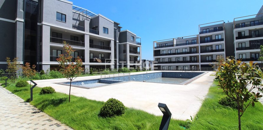 3+1 Lägenhet i Mudanya, Bursa, Turkiet Nr. 226529