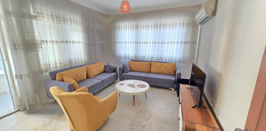 Lägenhet i Mahmutlar, Antalya, Turkiet Nr. 226527