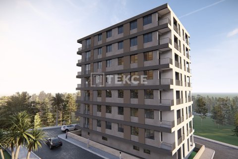 2+1 Lejlighed  i Istanbul, Tyrkiet Nr. 226531