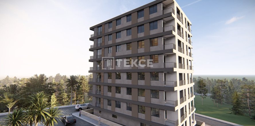 2+1 Lejlighed i Istanbul, Tyrkiet Nr. 226531