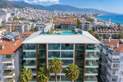 Daire   Alanya, Antalya, Türkiye №226525