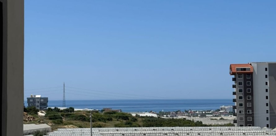 Daire 1+1 Alanya, Antalya, Türkiye №228359