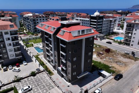 1+1 Leilighet  i Alanya, Antalya, Tyrkia Nr. 228357