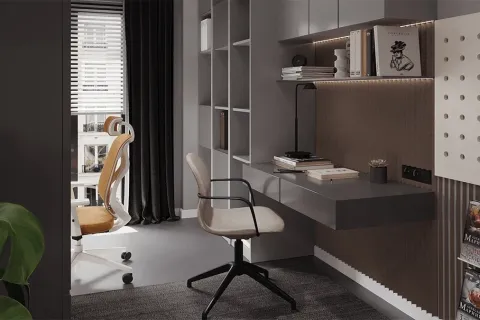 Daire 1+1 Kepez, Çanakkale, Türkiye №220591 - 21