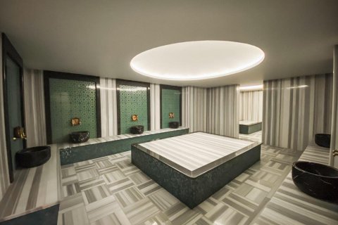 Продажа квартиры  в Аланье, Анталье, Турция 1+1, 48м2, №211924 – фото 15