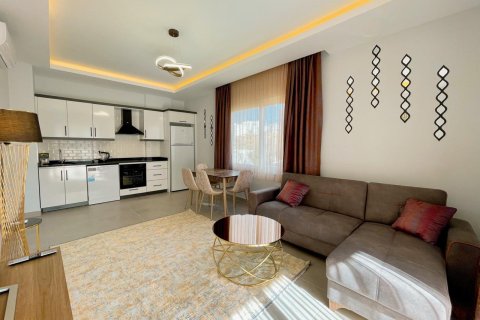 1+1 Wohnung  in Alanya, Antalya, Türkei Nr. 211926 - 1