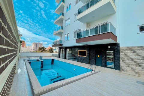 1+1 Wohnung  in Alanya, Antalya, Türkei Nr. 211926 - 14