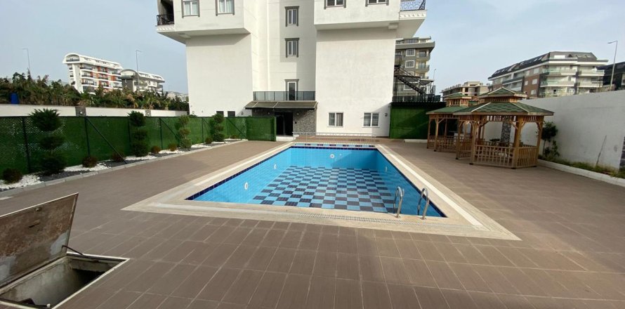 Квартира  1+1 в Аланье, Анталья, Турция №211925