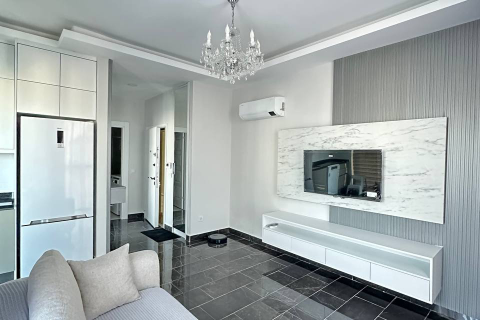 1+1 Lejlighed  i Alanya, Antalya, Tyrkiet Nr. 211928 - 2