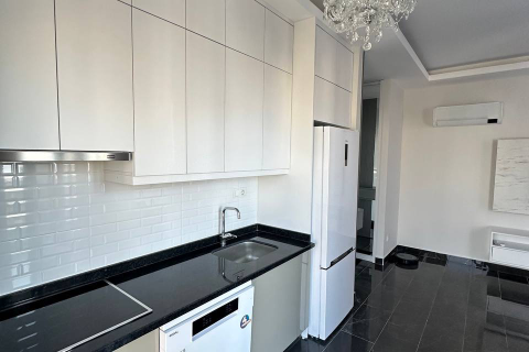 1+1 Lejlighed  i Alanya, Antalya, Tyrkiet Nr. 211928 - 4