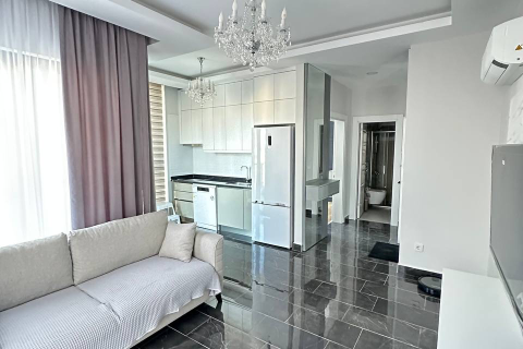 1+1 Lejlighed  i Alanya, Antalya, Tyrkiet Nr. 211928 - 1