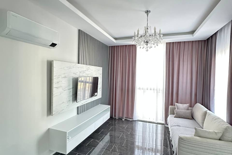 1+1 Lejlighed  i Alanya, Antalya, Tyrkiet Nr. 211928 - 3