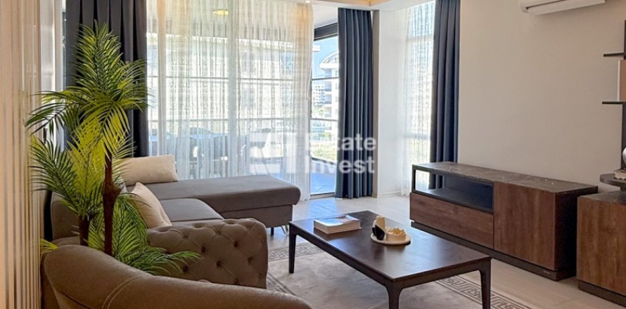 Квартира  2+1 в Аланье, Анталья, Турция №211927