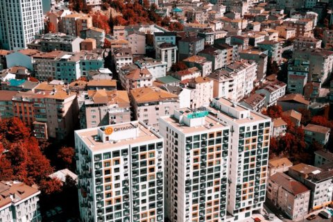 Продажа квартиры  в Стамбуле, Турция 2+1, 79м2, №211930 – фото 5