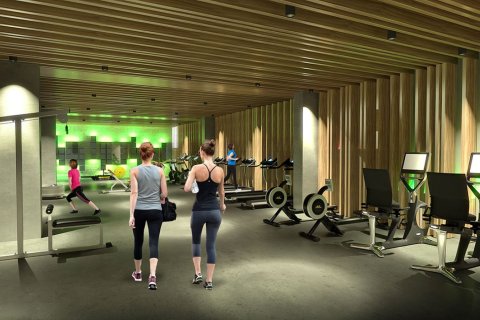 3+1 Leilighet  i Istanbul, Tyrkia Nr. 211929 - 12