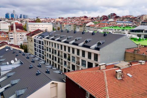 3+1 Leilighet  i Istanbul, Tyrkia Nr. 211929 - 2