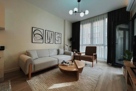 3+1 Leilighet  i Istanbul, Tyrkia Nr. 211929 - 7