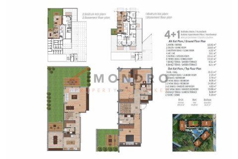 Apartment for sale in Üsküdar, Istanbul, Turkey, 3 bedrooms, 204m2, No. 215713 – photo 30