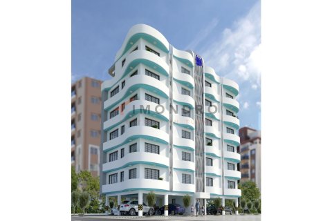 2+1 Apartment in Northern Cyprus No. 215712