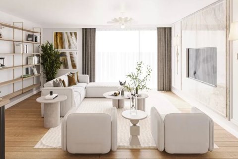 3+2 Lejlighed  i Beyoglu, Istanbul, Tyrkiet Nr. 215718