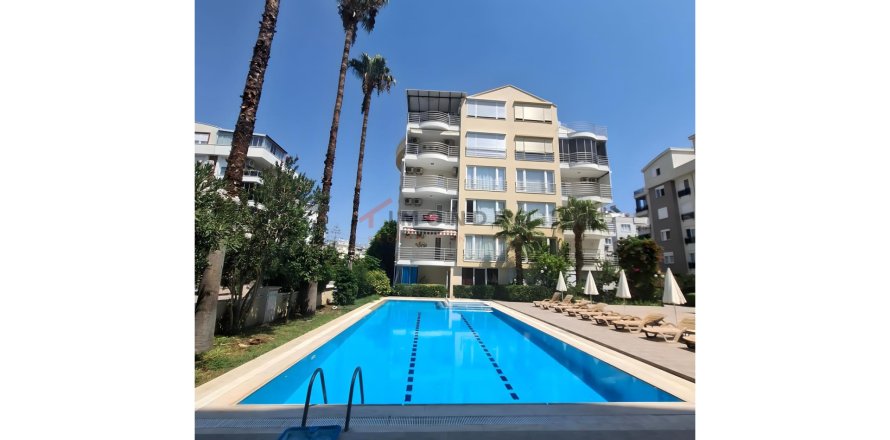 2+1 Wohnung  in Konyaalti, Antalya, Türkei Nr. 215721