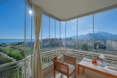 3+1 Wohnung  in Konyaalti, Antalya, Türkei Nr. 215722