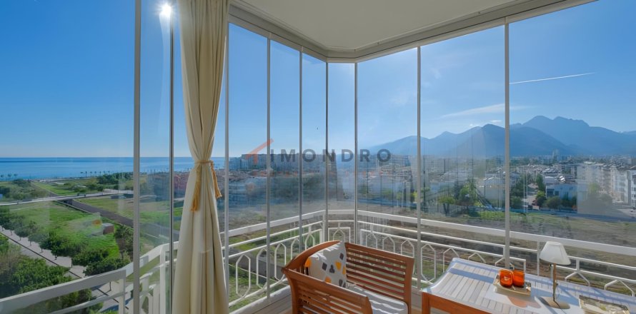 3+1 Wohnung  in Konyaalti, Antalya, Türkei Nr. 215722
