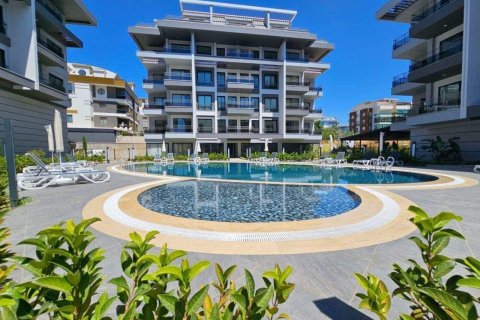 1+1 Leilighet  i Oba, Antalya, Tyrkia Nr. 229223