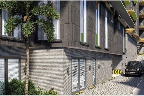 2+1 Lägenhet i Basaksehir, Istanbul, istanbul, Turkiet Nr. 229221 - 9
