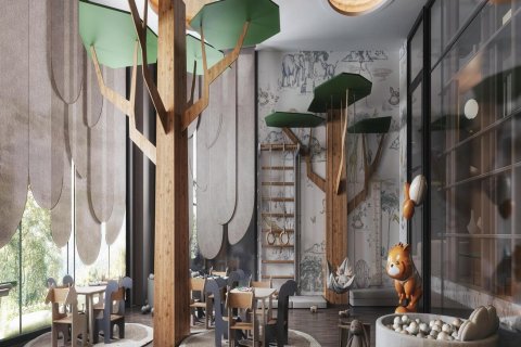 2+1 Lägenhet i Basaksehir, Istanbul, istanbul, Turkiet Nr. 229221 - 25