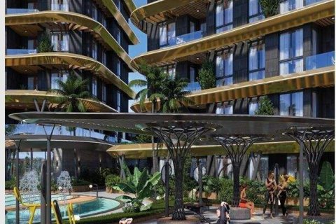 2+1 Lägenhet i Basaksehir, Istanbul, istanbul, Turkiet Nr. 229221 - 5
