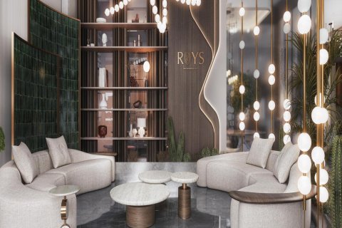2+1 Lägenhet i Basaksehir, Istanbul, istanbul, Turkiet Nr. 229221 - 18