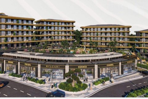Daire  2+1  Başakşehir, İstanbul, Türkiye №229221
