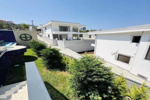 3+1 Villa  i Kargicak, Alanya, Antalya, Tyrkia Nr. 229218 - 5