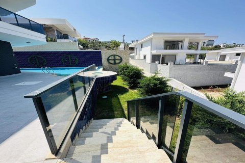 3+1 Villa  i Kargicak, Alanya, Antalya, Tyrkia Nr. 229218 - 4