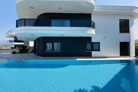 3+1 Villa  i Kargicak, Alanya, Antalya, Tyrkia Nr. 229218 - 2