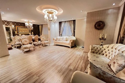 5+1 Lägenhet  i Alanya, Antalya, Turkiet Nr. 218814