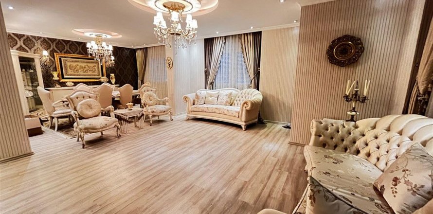 5+1 Lägenhet  i Alanya, Antalya, Turkiet Nr. 218814