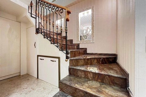 5+1 Lägenhet  i Alanya, Antalya, Turkiet Nr. 218814 - 20