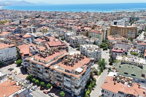 5+1 Lägenhet  i Alanya, Antalya, Turkiet Nr. 218814 - 24