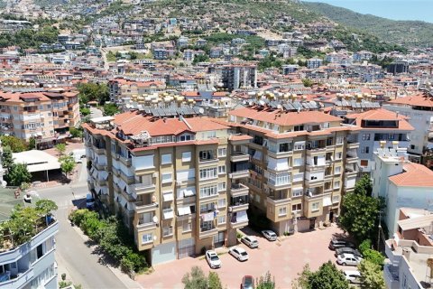 5+1 Lägenhet  i Alanya, Antalya, Turkiet Nr. 218814 - 2