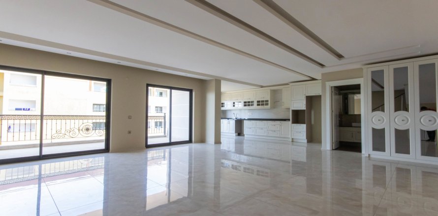 Daire  3+1  Alanya, Antalya, Türkiye №218811